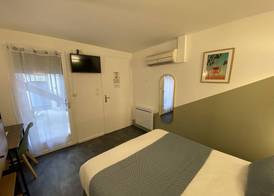 Lyo Hôtel - Centre Lyon Perrache 2