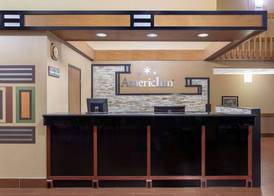 AmericInn by Wyndham Burlington 3
