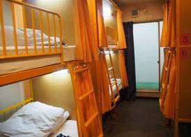 Sakura Hotel Jimbocho 4