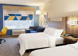 Holiday Inn Express & Suites CHEHALIS-CENTRALIA by IHG 5