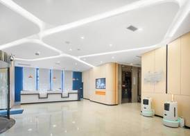Holiday Inn Express Chongqing Guanyinqiao by IHG 2