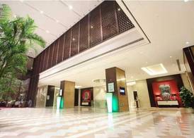 The Qube International Hotel Shanghai Disneyland Park & International Tourism and Resort Branch - Free round-trip shuttle between the hotel and Shanghai Disneyland & between the hotel and PVG Internat 5
