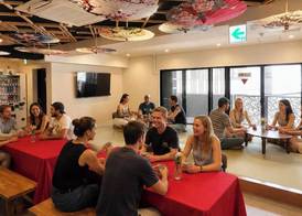 HOTEL WINDS ASAKUSA Capsule Inn 浅草 5