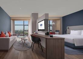 Holiday Inn Express Shanghai Qingpu New City by IHG 5