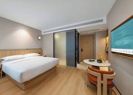 GINLAN SONG Hotel Chengdu-Chunxi Road & Taikoo Li Branch 4