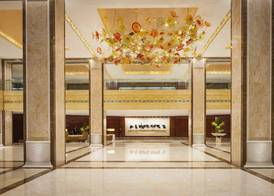 The Imperial Mansion, Beijing - Marriott Executive Apartments 2