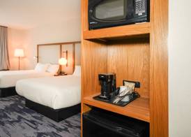 Fairfield Inn & Suites by Marriott Columbus Marysville 5