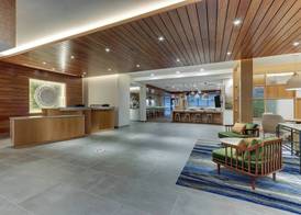 Fairfield Inn & Suites by Marriott Asheville Weaverville 4