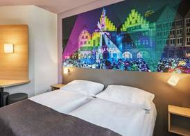 B&B HOTEL Frankfurt-Niederrad 4