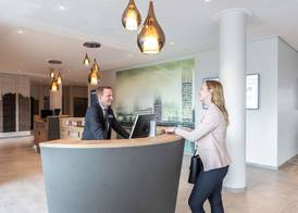 Novotel Duesseldorf Airport 3