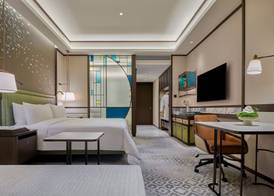 Shangri-La Qiantan, Shanghai 5