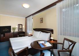 Hotel Zátiší 4