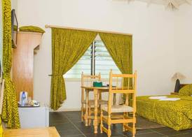 Anomabo Beach Resort 4