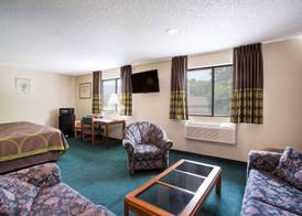 Super 8 by Wyndham Salem VA 3