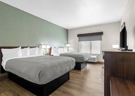 Quality Inn Tahlequah South 4