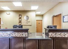 Quality Inn & Suites Portsmouth 4