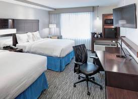 Courtyard by Marriott Dallas Plano/Richardson 4