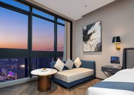 Howard Johnson Life Qingyang Chengdu 5