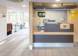 B&B HOTEL Freyming-Merlebach 4