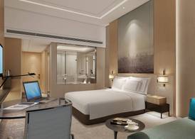 Four Points by Sheraton Wuhan, Jiangxia 4