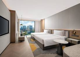 Crowne Plaza Kunshan East by IHG 2