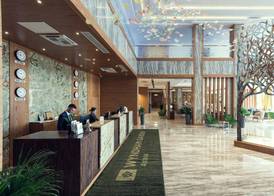 Wyndham Garden Astana 4
