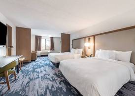 Fairfield by Marriott Inn & Suites Greensboro Coliseum Area 5