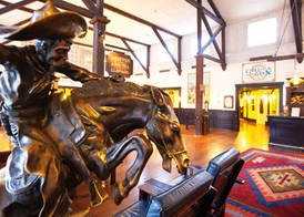 DISNEY'S HOTEL CHEYENNE - OFFERTA SPECIALE -INCL INGRESSI AI PARCHI 3