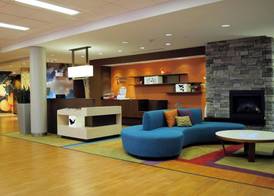 Fairfield Inn & Suites by Marriott Stroudsburg Bartonsville/Poconos 2