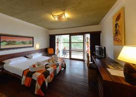 Hotel Club du Lac Tanganyika 5
