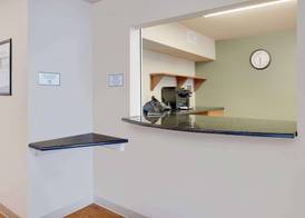 WoodSpring Suites Columbus North I-270 2