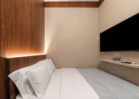 Fast Sleep Guarulhos by Slaviero Hotéis 5