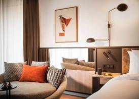 Kennedy 89 Hotel Frankfurt, part of Hyatt 4