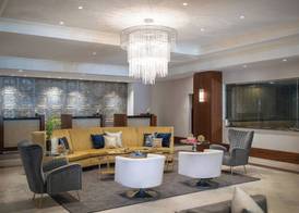 Renaissance Des Moines Savery Hotel 4