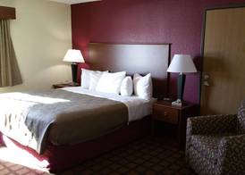 AmericInn by Wyndham Burlington 5