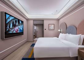 Mercure Hangzhou Wenyi Road 3