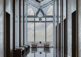 Four Seasons Hotel Philadelphia at Comcast Center 5