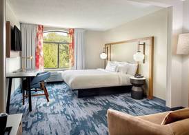 Fairfield by Marriott Inn & Suites Asheville Outlets 4