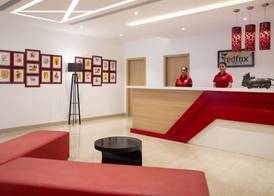 Red Fox by Lemon Tree Hotels, Dehradun 5
