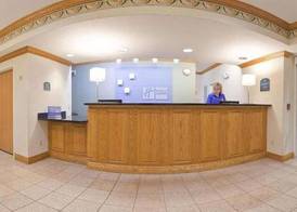 Holiday Inn Express & Suites CHARLOTTE by IHG 2