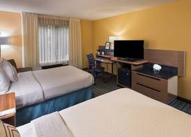 Fairfield Inn & Suites by Marriott Atlanta Buckhead 5