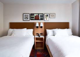 Hotel Indigo NYC FINANCIAL DISTRICT by IHG 3