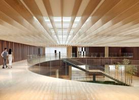 Hyatt Regency Beijing Wangjing 5