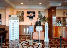 River Palace Hotel 4