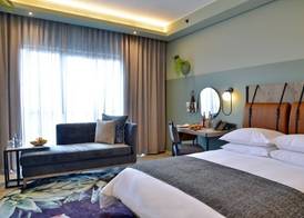 Courtyard Hotel Waterfall City 5