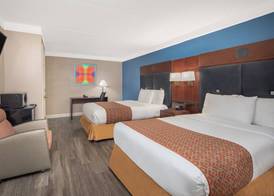 Budget Inn & Suite Atlanta Marietta Stadium 2