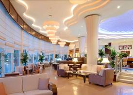 Danat Jebel Dhanna Resort 3