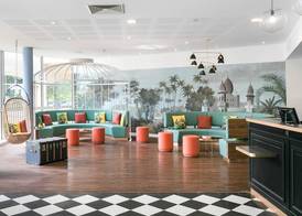 Hôtel Birdy by Happyculture 2