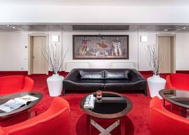 Europalace Hotel, BW Signature Collection 4