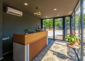 New Green Airport Hotel & Restaurant 2